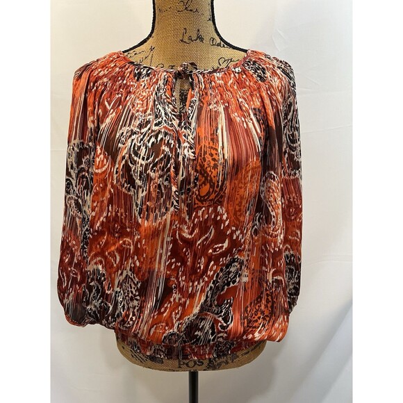 Rafaella Blouse L - Picture 1 of 10